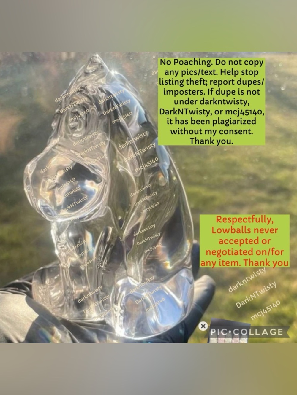 Limited Edition Vintage BNIB Disney Crystal Collection EEYORE 1778/2000 - Picture 2 of 15